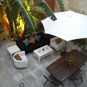 El Patio Andaluz Vakantiehuis Jerez de la Frontera