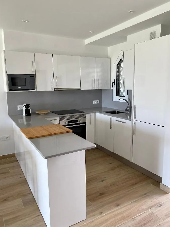 Exclusive Apartment Adeje Paradise - Playa Paraiso Costa Adeje