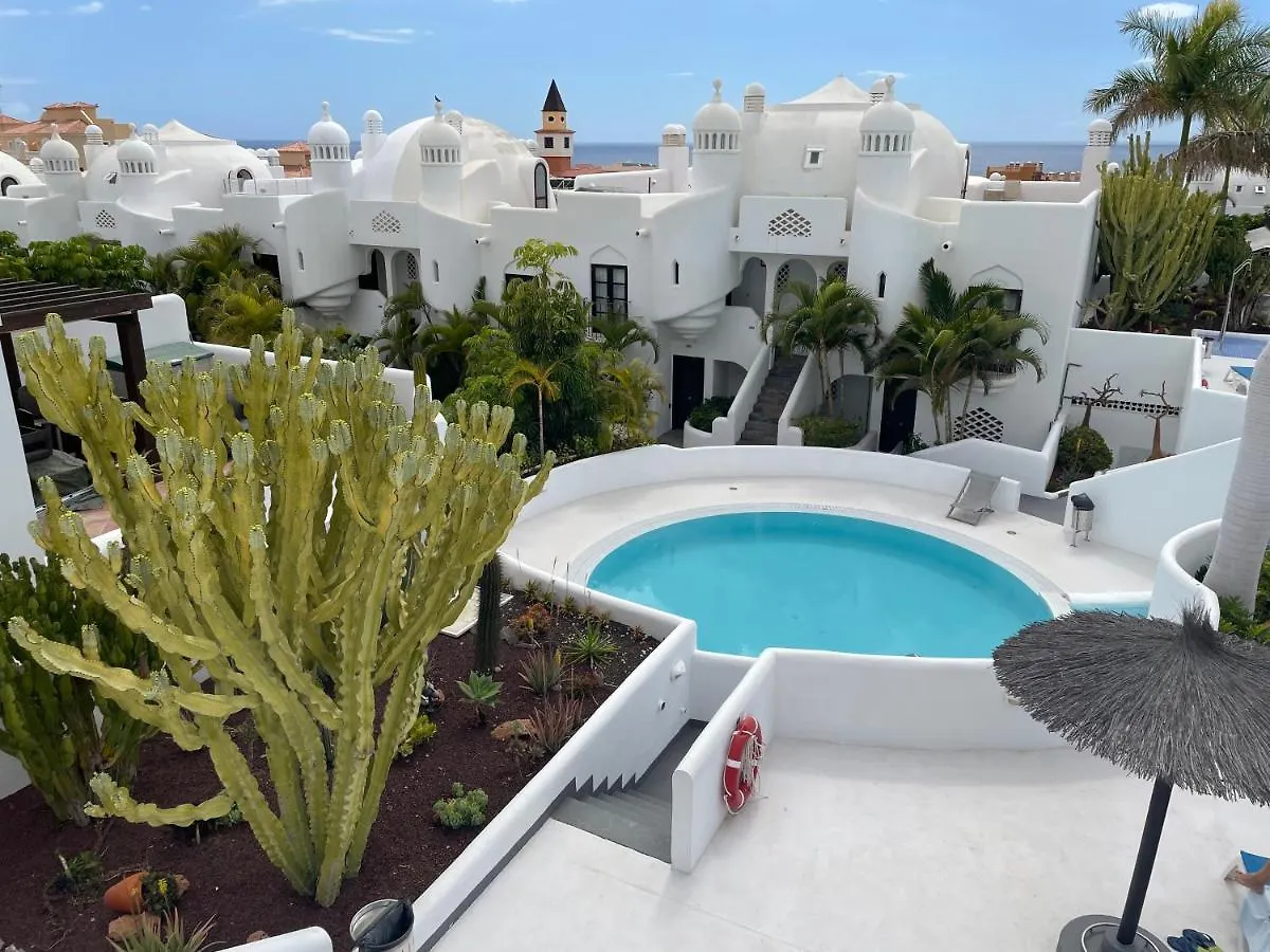 Exclusive Apartment Adeje Paradise - Playa Paraiso Costa Adeje  Costa Adeje (Tenerife)